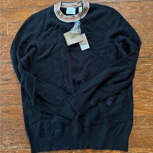 Burberry sweater